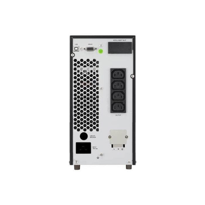 FSP Champ 3K Tower Online UPS 3000VA 2700W USB RS-232 4xIEC 2