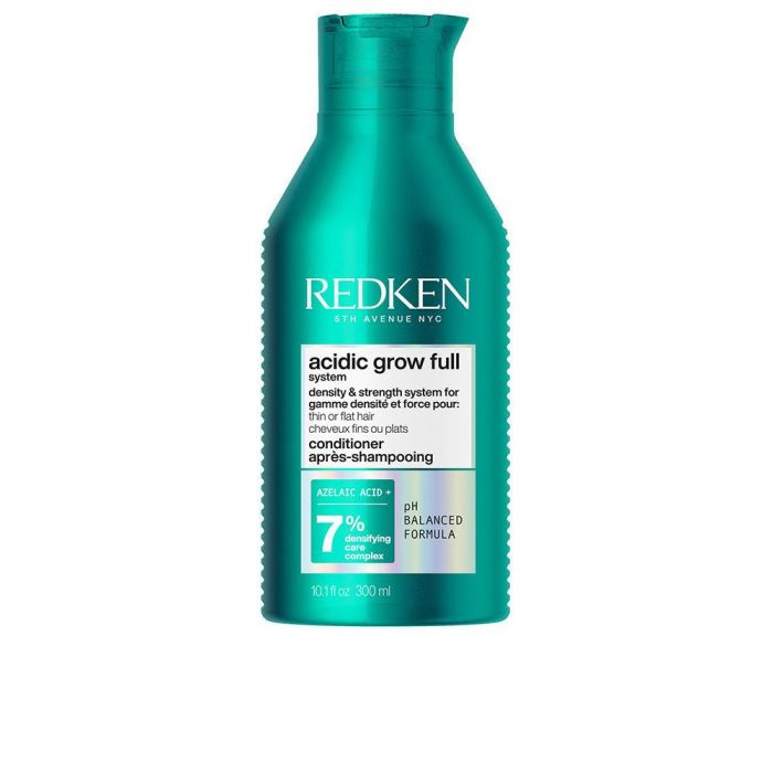 Redken Acidic Grow Full System Acondicionador, Sistema de Densidad y Fuerza para Cabello Fino o Liso, 300 ml 0 Redken Acidic Grow Full System Acondicionador, Sistema de Densidad y Fuerza para Cabello Fino o Liso, 300 ml 0