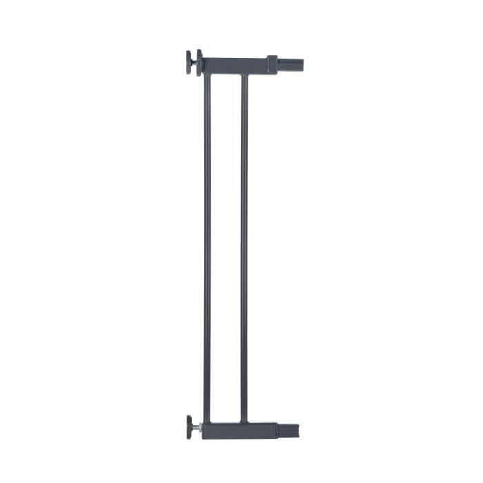 Extensión para barreras metálicas U-PRESSURE 14 CM metal Negro Extensión para barreras metálicas U-PRESSURE 14 CM metal Negro