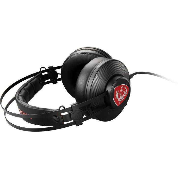 MSI H991 Auriculares de Diadema Completa 2 MSI H991 Auriculares de Diadema Completa 2