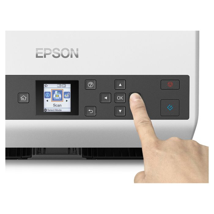 EPSON escaner documental WorkForce DS-870 6