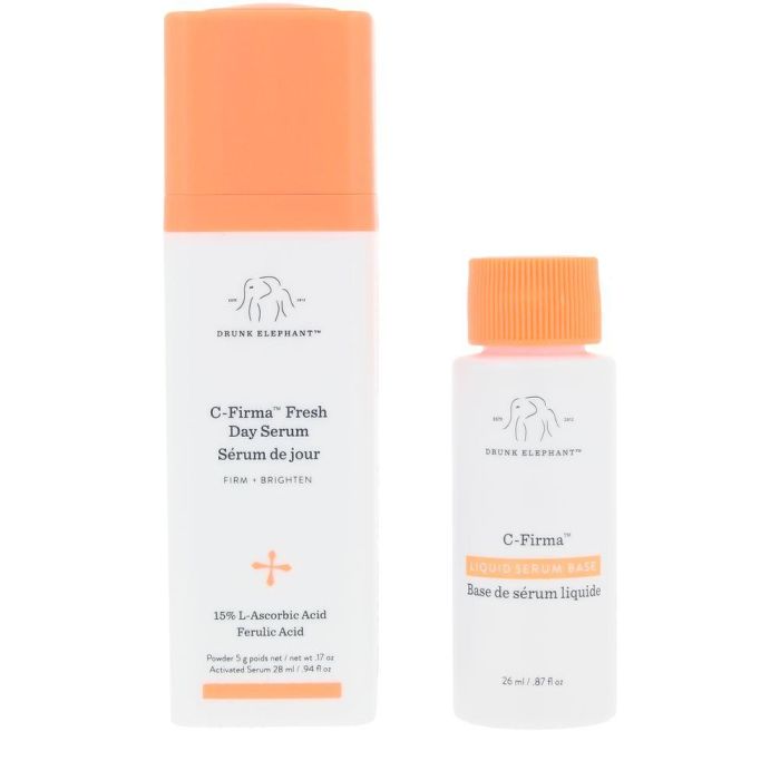 Drunk Elephant C-Firma Fresh Sérum Día 28 mL 0 Drunk Elephant C-Firma Fresh Sérum Día 28 mL 0