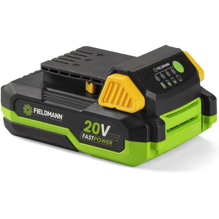 Fieldmann Batería 20V 2Ah FIE8590669303823 2