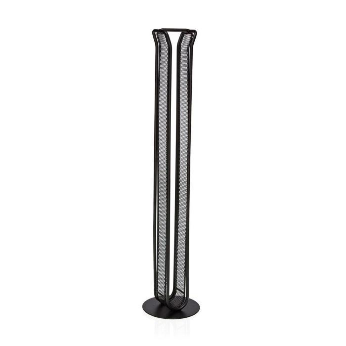 Porta cápsulas Versa Negro Hierro 7,5 X 33,6 X 7,5 CM Nespresso 0 Porta cápsulas Versa Negro Hierro 7,5 X 33,6 X 7,5 CM Nespresso 0
