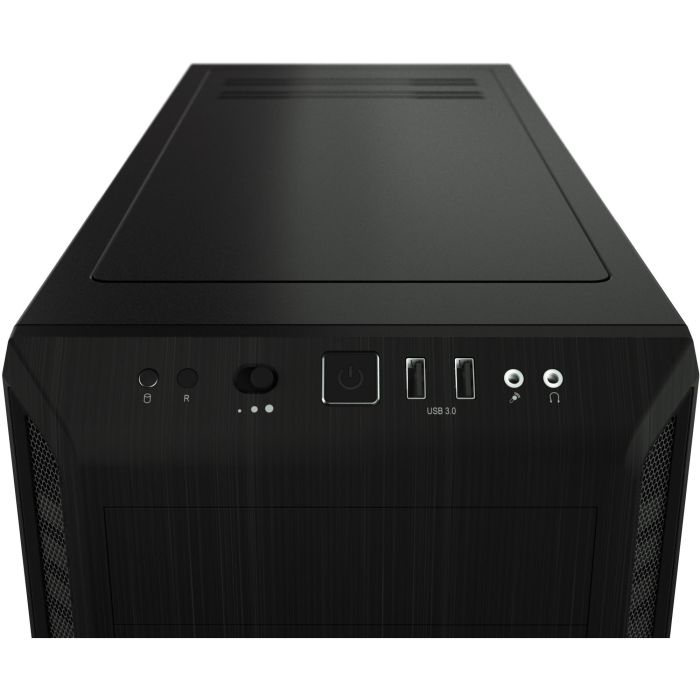 be quiet! PURE BASE 600 Midi Tower PC Negro con Ventana Lateral ATX/microATX/Mini-ITX 7 be quiet! PURE BASE 600 Midi Tower PC Negro con Ventana Lateral ATX/microATX/Mini-ITX 7