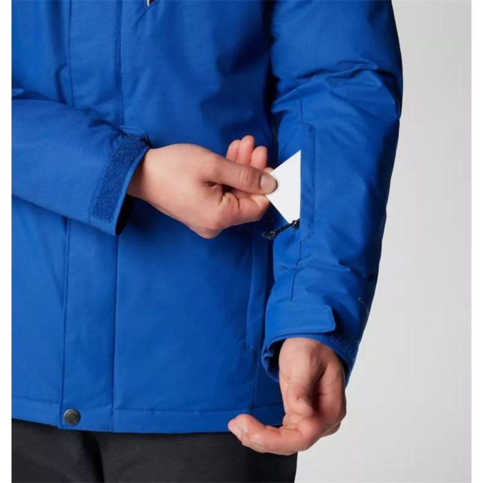 Chaqueta de Esquí Columbia Last Tracks™ II Azul Hombre 7-8 Años 1