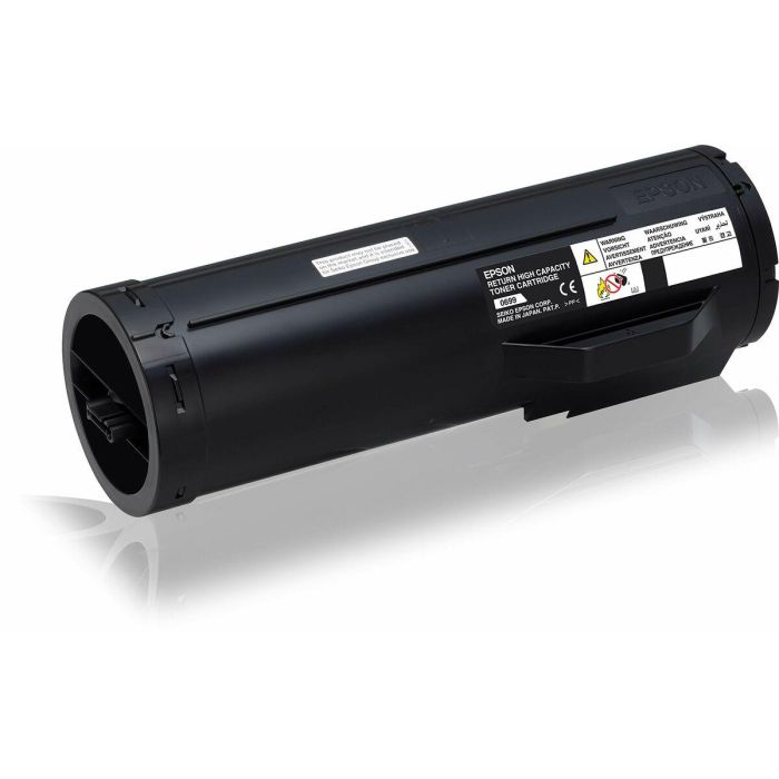 Tóner Epson C13S050699 Negro 1 Tóner Epson C13S050699 Negro 1