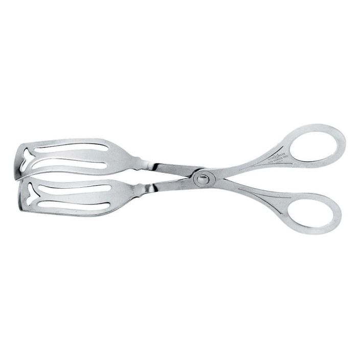 Alessi 506 UFFICIO Tijeras para Postres en Acero Inoxidable 18/10 0 Alessi 506 UFFICIO Tijeras para Postres en Acero Inoxidable 18/10 0