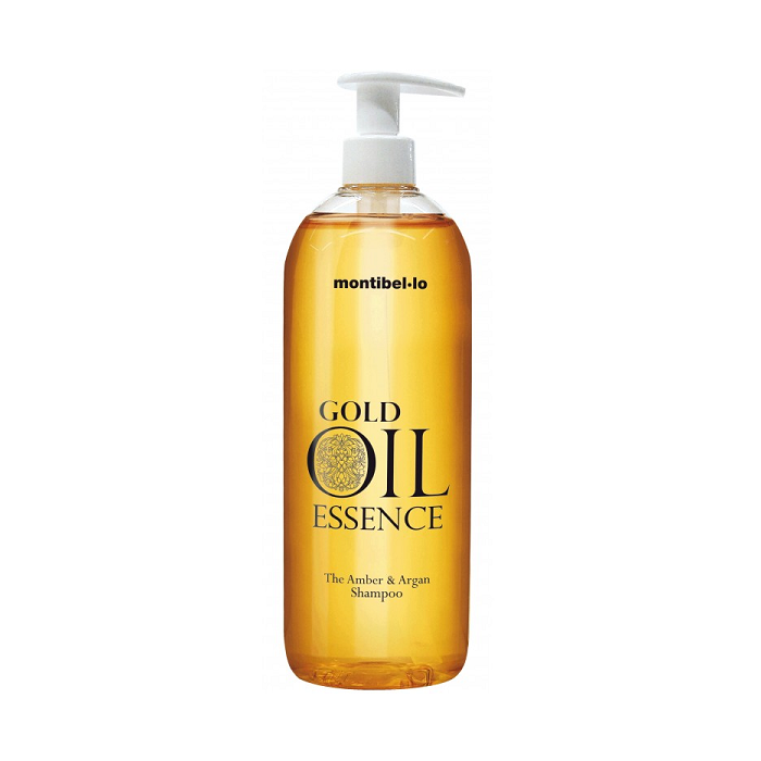 Montibello Gold Oil Shampoo 1000 mL 3