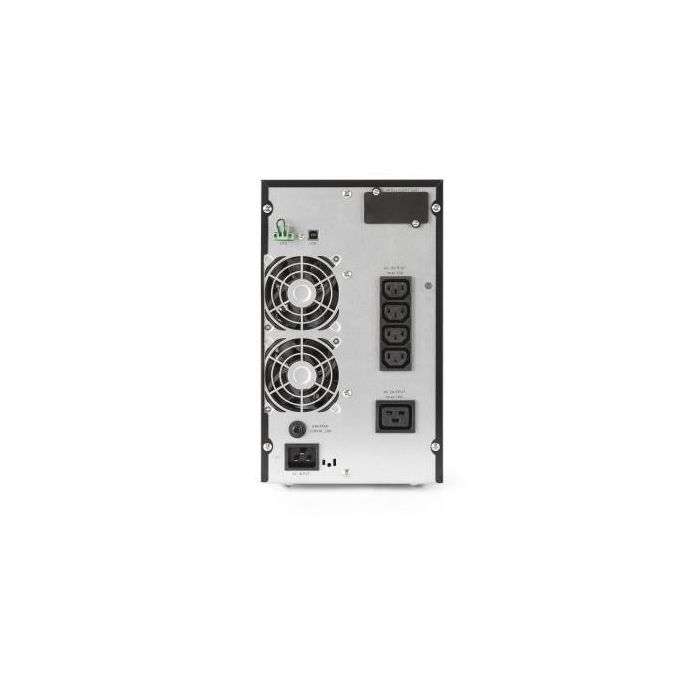 Salicru 699CA000017 sistema de alimentación ininterrumpida (UPS) Doble conversión (en línea) 2 kVA 1800 W 4 salidas AC 3 Salicru 699CA000017 sistema de alimentación ininterrumpida (UPS) Doble conversión (en línea) 2 kVA 1800 W 4 salidas AC 3