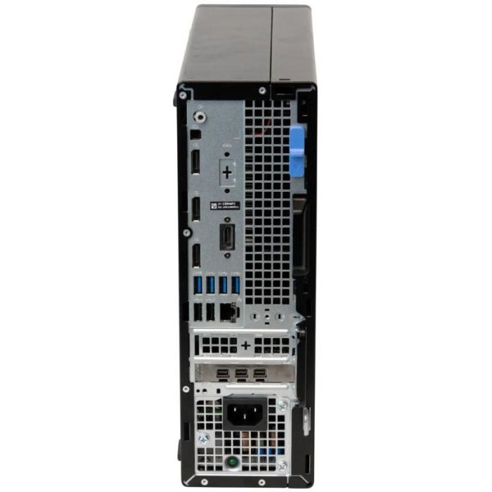 Axis 02692-002 Camera Station Desktop Terminal S9302 Windows 10 IoT Enterprise, 16GB RAM, 256GB SSD 2