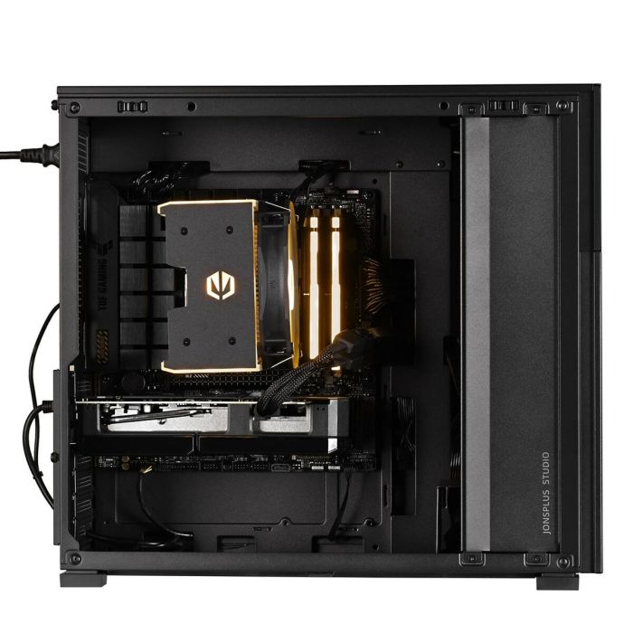 PC de Sobremesa Actina KOMACNGIP0105 AMD RYZEN™ 5 7500F 32 GB RAM 1 TB SSD NVIDIA GEFORCE RTX 4060 TI 9 PC de Sobremesa Actina KOMACNGIP0105 AMD RYZEN™ 5 7500F 32 GB RAM 1 TB SSD NVIDIA GEFORCE RTX 4060 TI 9