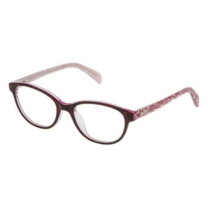 Montura de Gafas Tous VTK531490AHL Morado Montura de Gafas Tous VTK531490AHL Morado