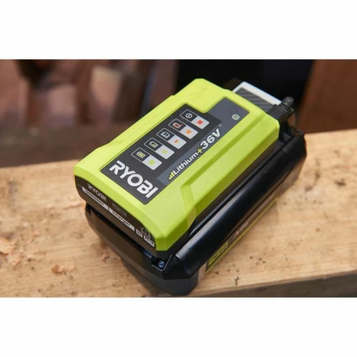 Cargador de Baterías Ryobi RY36C17A Li-Ion 2