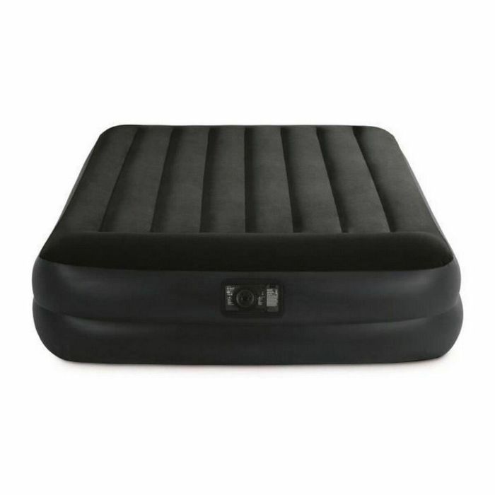 Cama Hinchable Intex Beam Basic Queen 152 x 42 x 203 cm 5 Cama Hinchable Intex Beam Basic Queen 152 x 42 x 203 cm 5