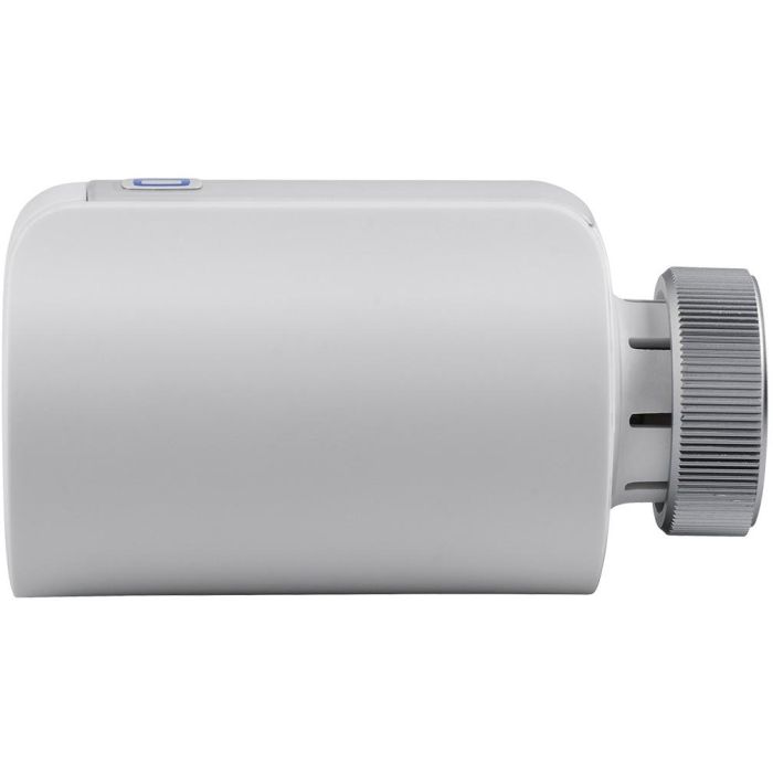 Homematic IP 155105A0 Termostato de Radiador Evo Inalámbrico para Calefacción, Medición Temperatura, M30 x 1.5mm, Blanco 1 Homematic IP 155105A0 Termostato de Radiador Evo Inalámbrico para Calefacción, Medición Temperatura, M30 x 1.5mm, Blanco 1