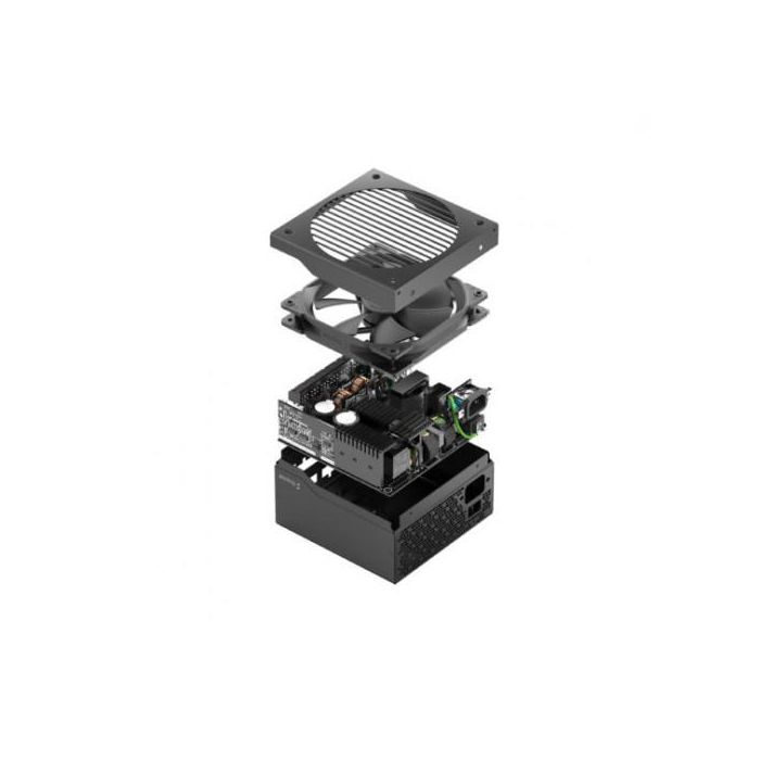 Fractal Design Ion Gold 850W Fuente de Alimentación 80 PLUS Gold Modular ATX 24-pin Negro FD-P-IA2G-850-EU 8 Fractal Design Ion Gold 850W Fuente de Alimentación 80 PLUS Gold Modular ATX 24-pin Negro FD-P-IA2G-850-EU 8