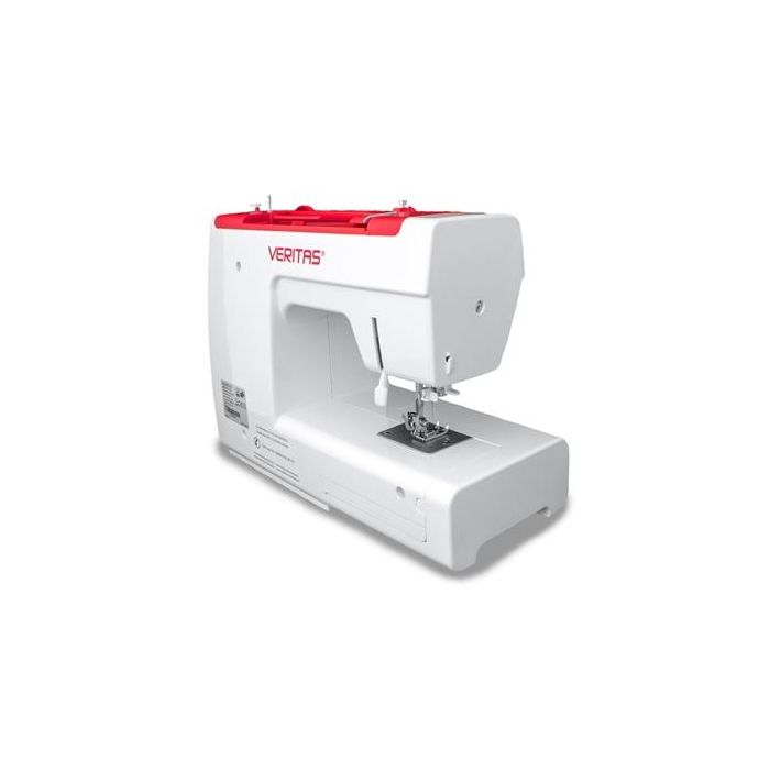 Veritas Camille Máquina de Coser Mecánica con 32 Programas de Puntadas, Potente Motor de 70W 6
