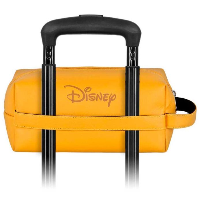 Disney El Rey León Neceser de Viaje Brick PLUS Face Amarillo 2 Disney El Rey León Neceser de Viaje Brick PLUS Face Amarillo 2