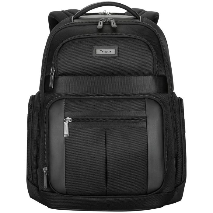 Targus TBB618GL Mochila Mobile Elite para Portátil 15.6"-16", Compartimento para Tablet, Múltiples Bolsillos, Negro 6 Targus TBB618GL Mochila Mobile Elite para Portátil 15.6"-16", Compartimento para Tablet, Múltiples Bolsillos, Negro 6