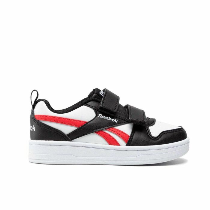 Zapatillas Deportivas Infantiles Reebok ROYAL PRIME 2.0 2V GW2615 Negro 22 4 Zapatillas Deportivas Infantiles Reebok ROYAL PRIME 2.0 2V GW2615 Negro 22 4