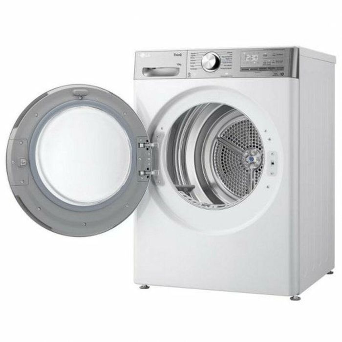 Secadora LG RH10V9AV2WR Bomba de calor 4