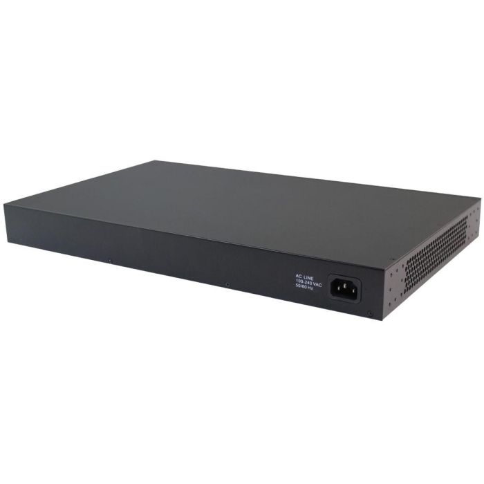 24+4P Allnet ALL-SG8428v2FPM-10G POE M 2