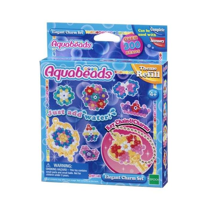 Aquabeads set de abalorios elegantes ¡con más de 300 abalorios! 1 Aquabeads set de abalorios elegantes ¡con más de 300 abalorios! 1