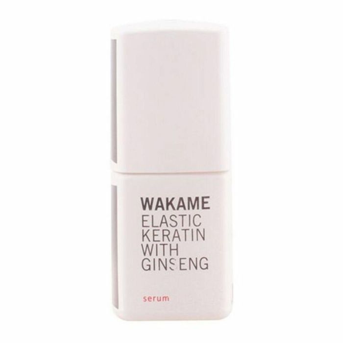 Trendy Hair Wakame Elastin Keratin With Ginseng