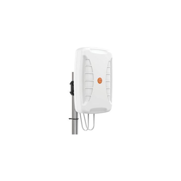 Poynting A-XPOL-0024-V1-01 Antena 5G/LTE Mast/Wand 11dBi SMA (M) Blanca 5m