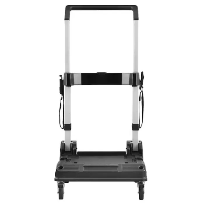 Stanley TSTAK FATMAX Carrito de Transporte con 4 Ruedas - Carga Máxima 100 kg - Aluminio 2