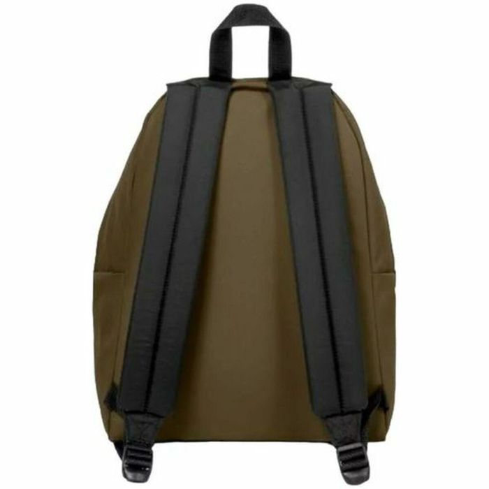 Eastpak EAS0194905388438 Mochila Stuffed Pak'R Verde oliva militar 24 L 1 Eastpak EAS0194905388438 Mochila Stuffed Pak'R Verde oliva militar 24 L 1