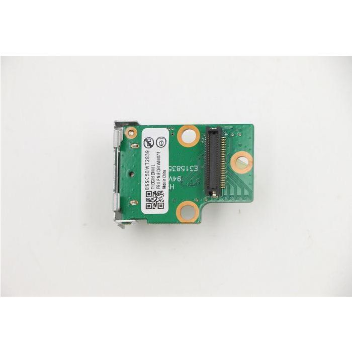 Lenovo Rear I/O Port Card-DP 2 Lenovo Rear I/O Port Card-DP 2