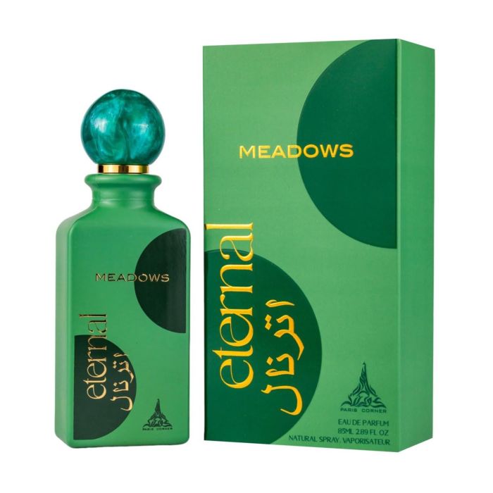 Paris Corner Meternal Meadows Eau de Parfum 85 ml Vaporizador Paris Corner Meternal Meadows Eau de Parfum 85 ml Vaporizador