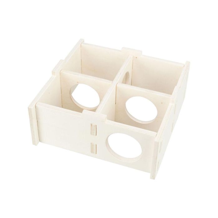 Casita Trixie 30 × 12 × 30 CM 2 Casita Trixie 30 × 12 × 30 CM 2