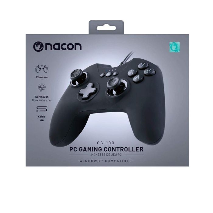 Mando Gaming Inalámbrico Nacon PCGC100XF 19 Mando Gaming Inalámbrico Nacon PCGC100XF 19