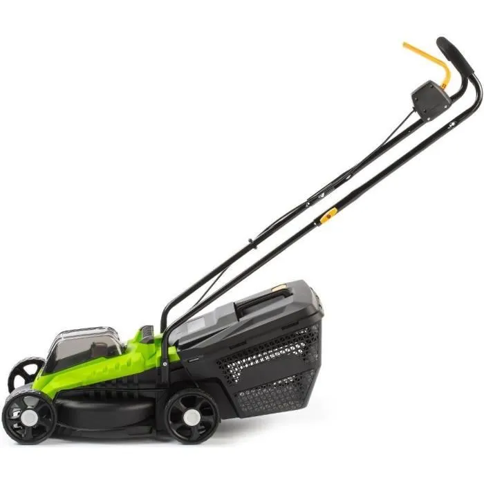 Fieldmann Cortadora de césped inalámbrica FZR 70330-0 2 Fieldmann Cortadora de césped inalámbrica FZR 70330-0 2