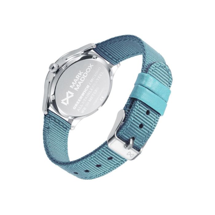 Reloj Hombre Mark Maddox MC1000-67 (Ø 34 mm) 1 Reloj Hombre Mark Maddox MC1000-67 (Ø 34 mm) 1