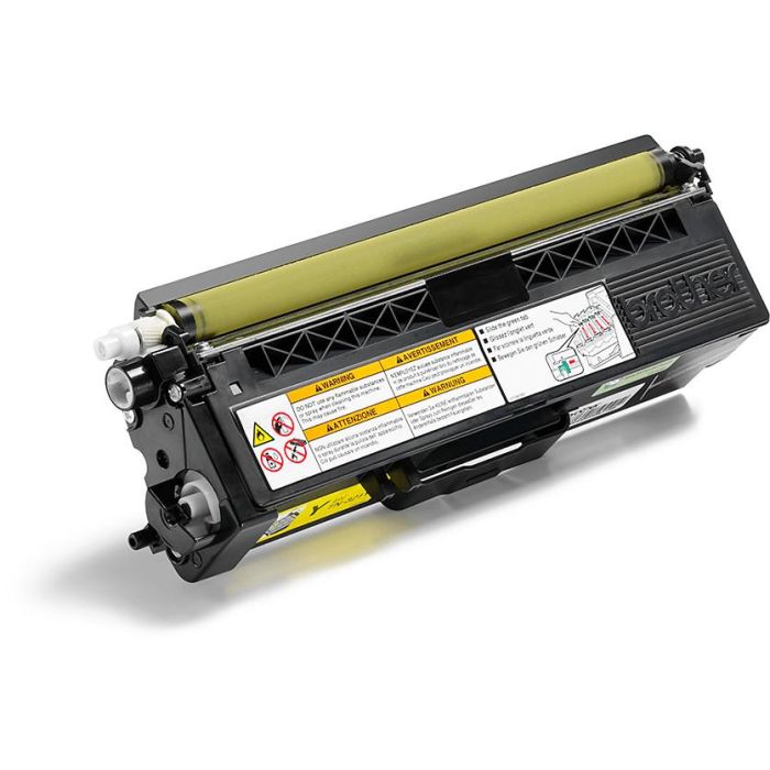 BROTHER toner amarillo HLL8250CDN Y HLL8350CDW 1