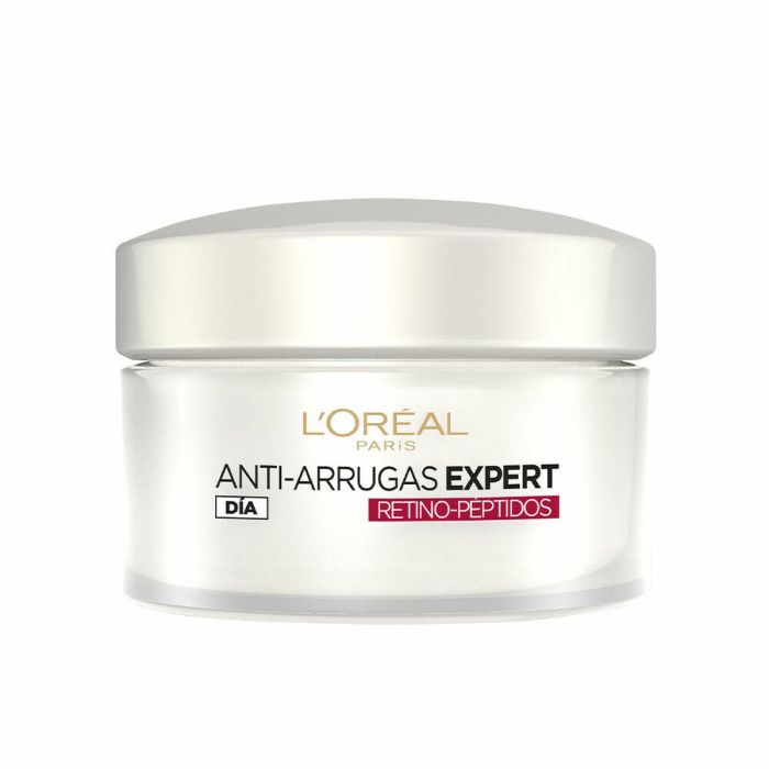 L'Oréal Paris Anti-Arrugas Expert Crema Intensiva Antiarrugas