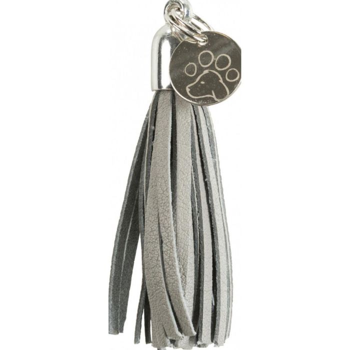 Collar de entrenamiento Trixie Active Comfort Negro Gris 21-26 cm 4 Collar de entrenamiento Trixie Active Comfort Negro Gris 21-26 cm 4