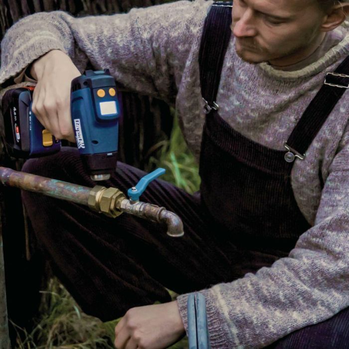 Rapid RX1000 Pistola de aire caliente 22