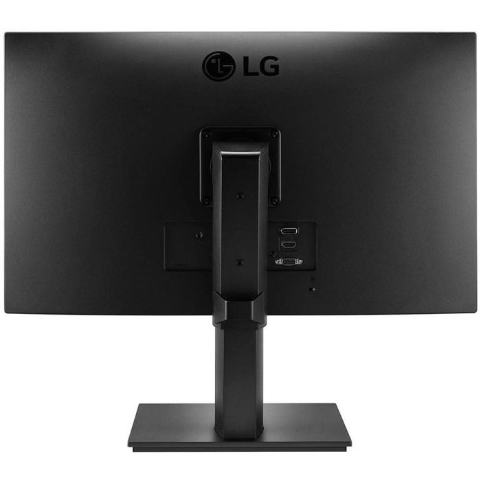 60.4cm/23.8' (1920x1080) LG 24BP45SP-B 16:9 5ms IPS HDMI DP Pivot Speaker Full HD Black 5