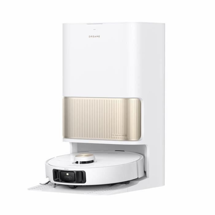 Dreame DRE6977328066190 Robot aspirador L40s Pro Ultra con base, 19000 Pa, cepillo doble HyperStream
