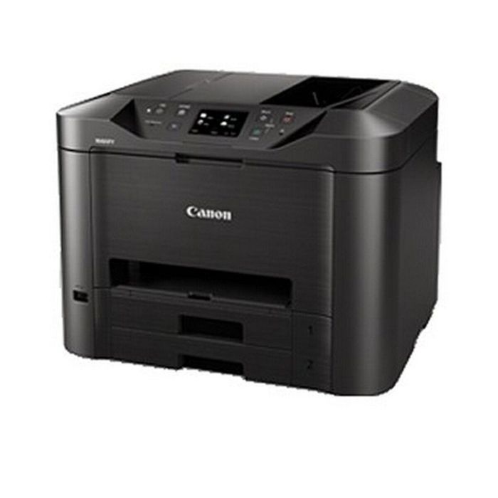 Canon MAXIFY MB5450 Multifunción WiFi Fax Dúplex Negra 1