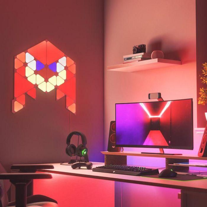 Nanoleaf Shapes Starter Kit Limited Edition 32PK 3 Nanoleaf Shapes Starter Kit Limited Edition 32PK 3