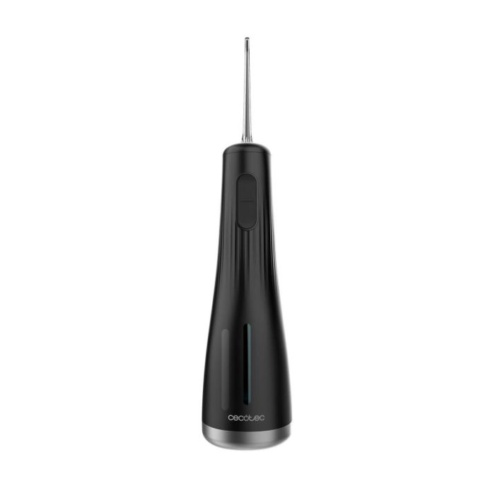 Irrigador Dental Cecotec Jet Liberty Negro 250 ml 0 Irrigador Dental Cecotec Jet Liberty Negro 250 ml 0