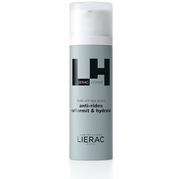 Lierac Homme Global Anti-Aging Fluid Fluido Antiedad 50 ml