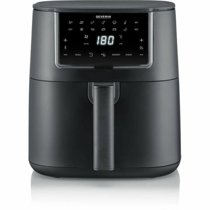 Severin AAATB88754 Freidora de aire 7L, 11 programas, 1700W