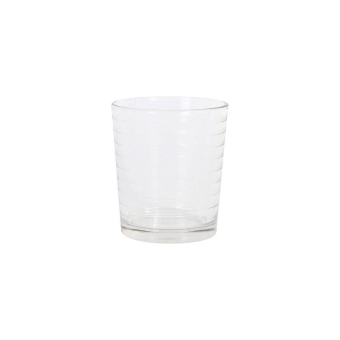 Set de Vasos La Mediterránea Silex aros 4 Piezas (6 Unidades) 2 Set de Vasos La Mediterránea Silex aros 4 Piezas (6 Unidades) 2